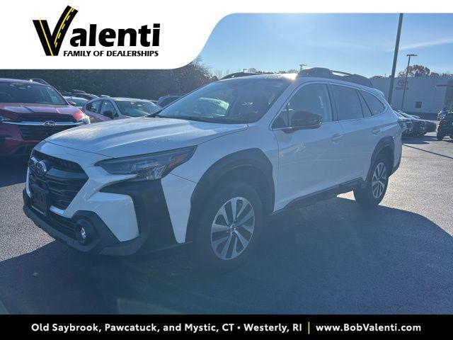 used 2023 Subaru Outback car, priced at $26,849