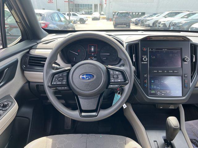 used 2025 Subaru Forester car, priced at $28,686