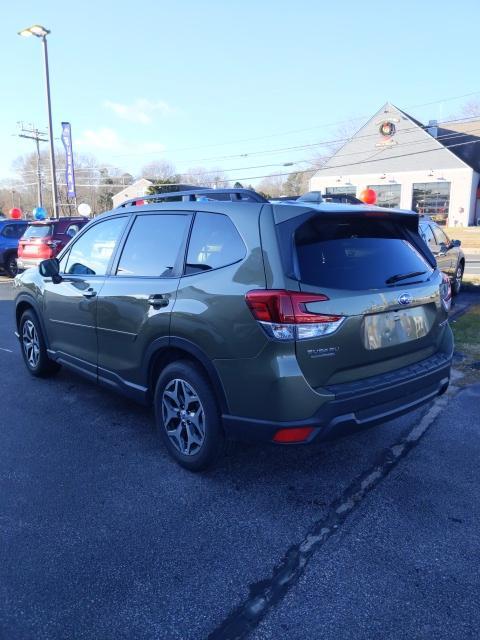 used 2022 Subaru Forester car, priced at $28,181