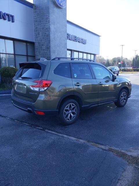 used 2022 Subaru Forester car, priced at $28,181