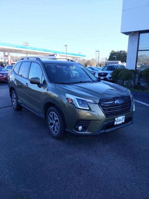 used 2022 Subaru Forester car, priced at $28,181