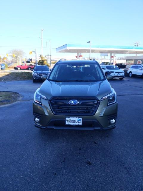 used 2022 Subaru Forester car, priced at $28,181