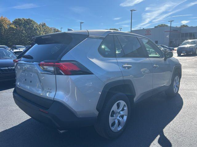 used 2023 Toyota RAV4 car, priced at $28,812