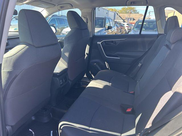 used 2023 Toyota RAV4 car, priced at $28,812