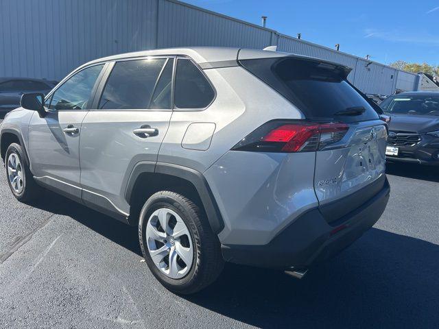 used 2023 Toyota RAV4 car, priced at $28,812