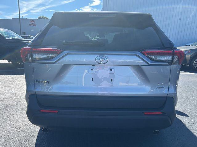 used 2023 Toyota RAV4 car, priced at $28,812