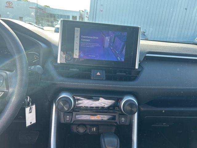 used 2023 Toyota RAV4 car, priced at $28,812