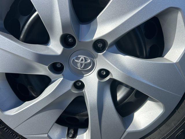 used 2023 Toyota RAV4 car, priced at $28,812