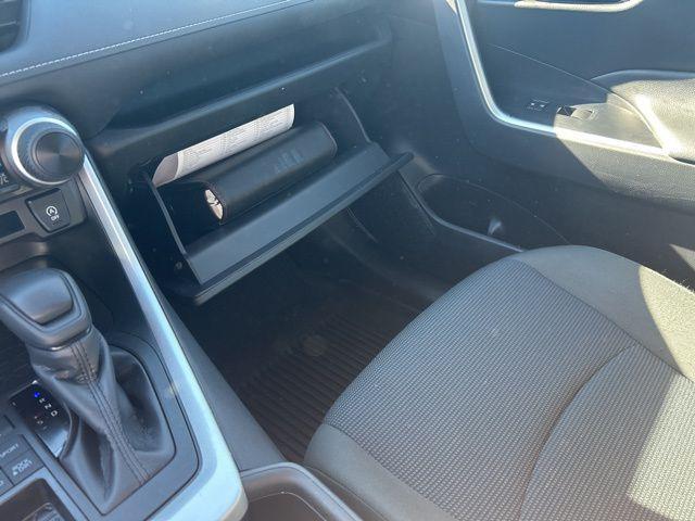 used 2023 Toyota RAV4 car, priced at $28,812