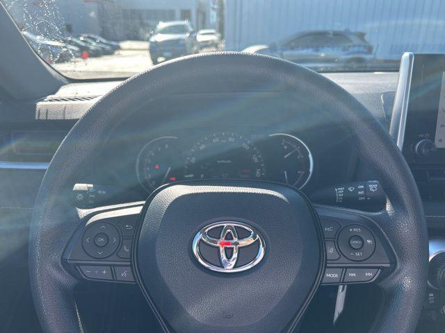 used 2023 Toyota RAV4 car, priced at $28,812
