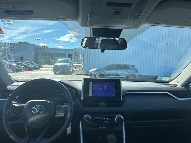 used 2023 Toyota RAV4 car, priced at $28,812