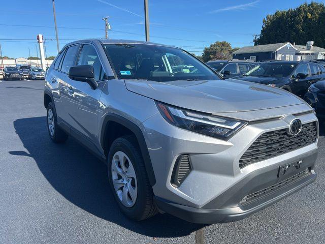 used 2023 Toyota RAV4 car, priced at $28,812