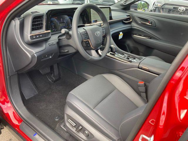 new 2025 Toyota Crown Signia car, priced at $52,175