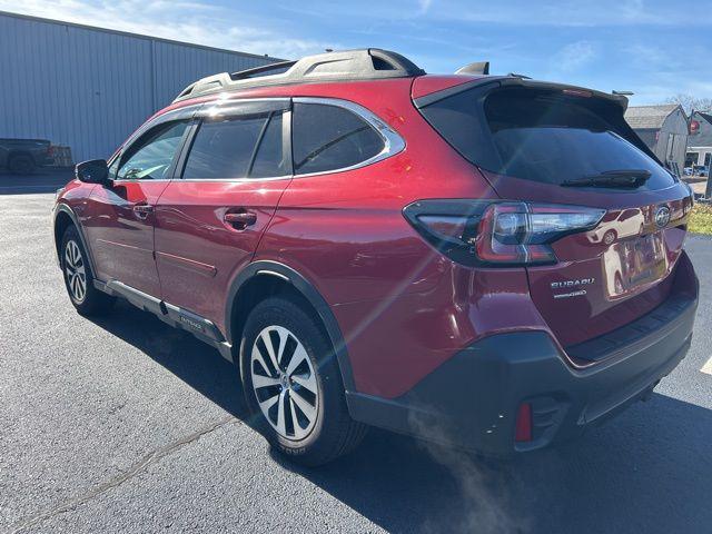 used 2022 Subaru Outback car, priced at $23,054