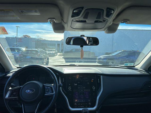 used 2022 Subaru Outback car, priced at $23,054