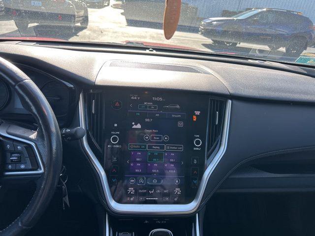 used 2022 Subaru Outback car, priced at $23,054