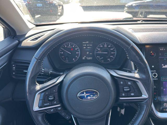 used 2022 Subaru Outback car, priced at $23,054