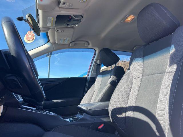 used 2022 Subaru Outback car, priced at $23,054