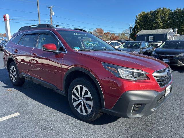 used 2022 Subaru Outback car, priced at $23,054