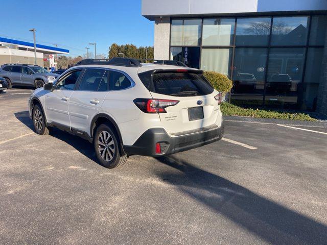 used 2022 Subaru Outback car, priced at $23,804