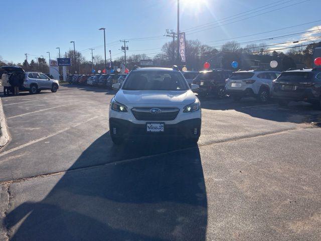 used 2022 Subaru Outback car, priced at $23,804