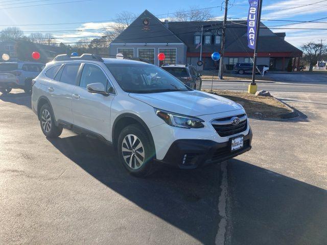 used 2022 Subaru Outback car, priced at $23,804