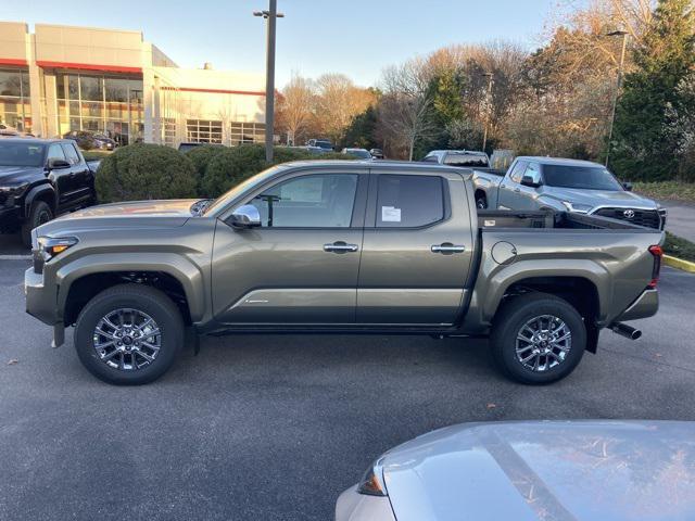 new 2024 Toyota Tacoma car, priced at $54,229