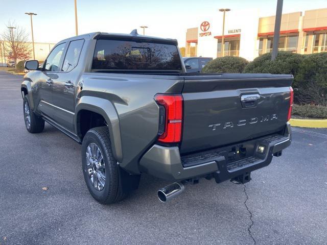 new 2024 Toyota Tacoma car, priced at $54,229