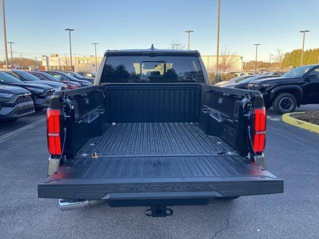 new 2024 Toyota Tacoma car, priced at $54,229