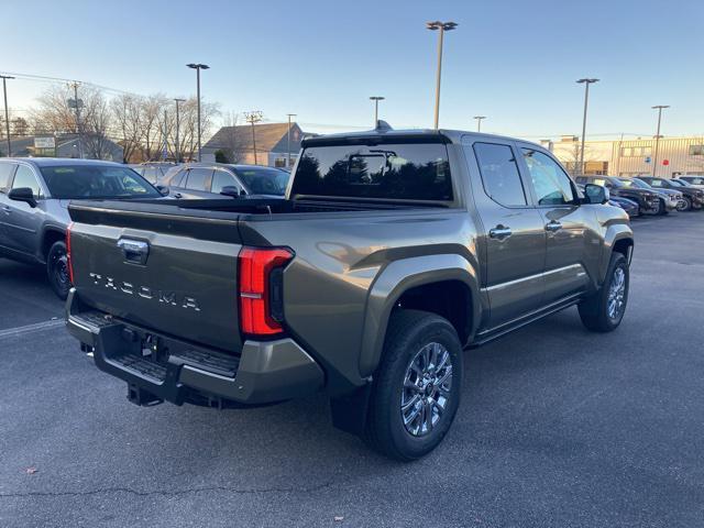 new 2024 Toyota Tacoma car, priced at $54,229