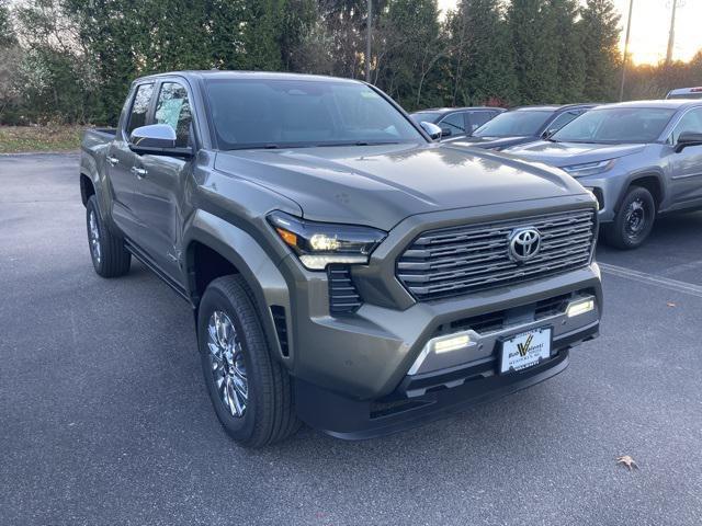 new 2024 Toyota Tacoma car, priced at $54,229