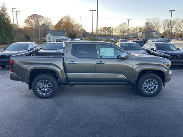 new 2024 Toyota Tacoma car, priced at $54,229