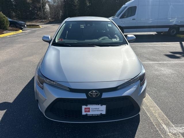 used 2021 Toyota Corolla car, priced at $21,102