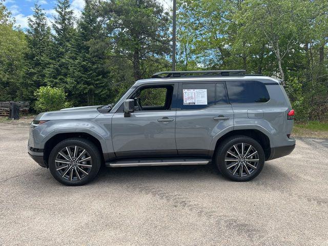 used 2024 Lexus GX 550 car, priced at $89,995