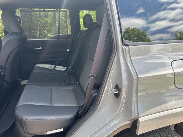used 2024 Lexus GX 550 car, priced at $89,995