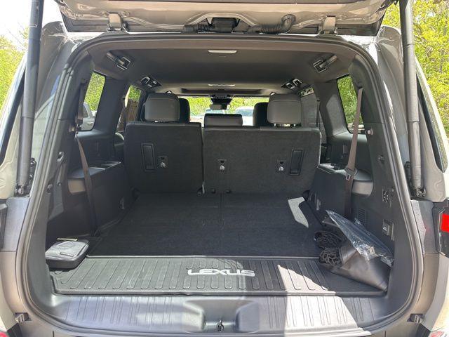 used 2024 Lexus GX 550 car, priced at $89,995