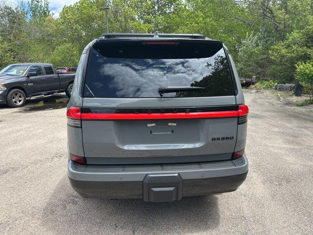 used 2024 Lexus GX 550 car, priced at $89,995