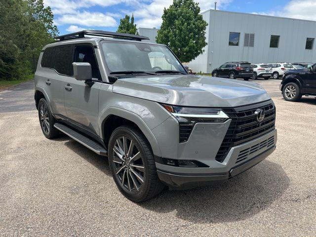used 2024 Lexus GX 550 car, priced at $89,995
