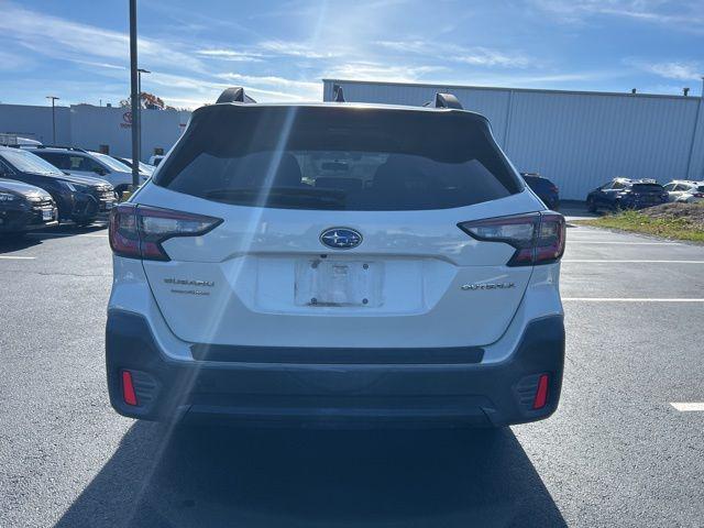 used 2020 Subaru Outback car, priced at $19,428