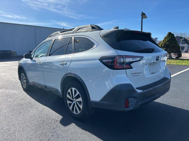 used 2020 Subaru Outback car, priced at $19,428