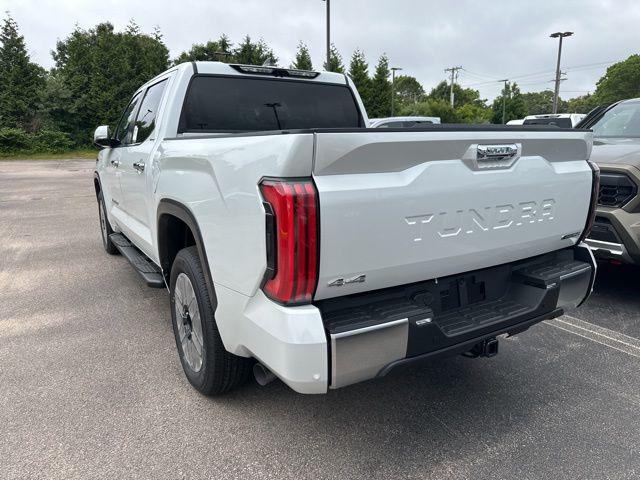 new 2025 Toyota Tundra Hybrid car, priced at $64,339