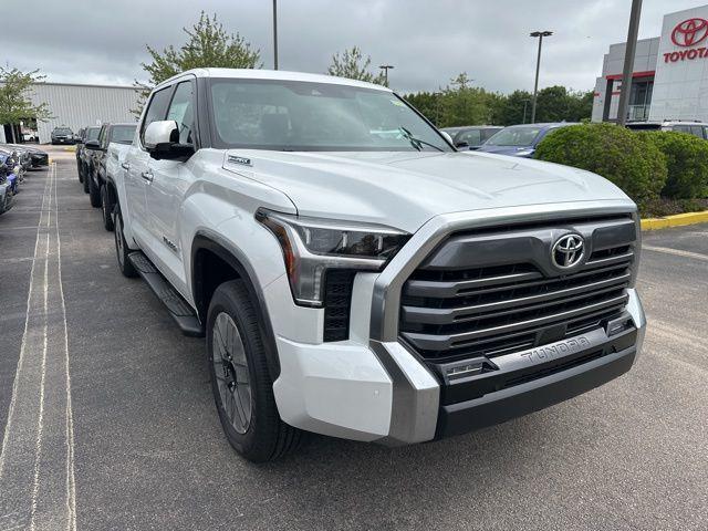 new 2025 Toyota Tundra Hybrid car, priced at $64,339