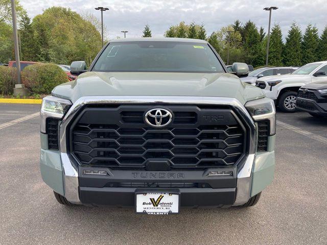 new 2025 Toyota Tundra car, priced at $54,927