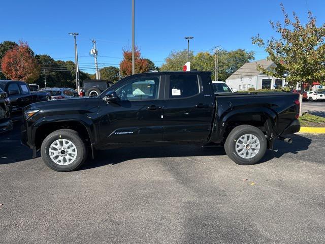 new 2024 Toyota Tacoma car, priced at $42,789