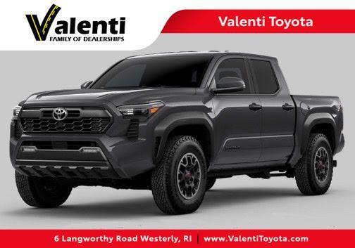 new 2025 Toyota Tacoma car, priced at $49,314