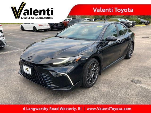 new 2025 Toyota Camry car, priced at $41,001
