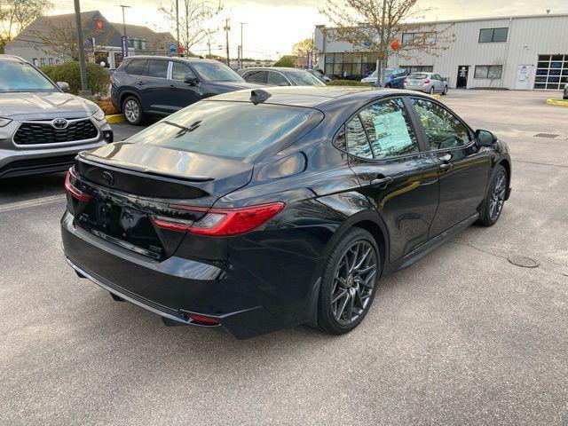new 2025 Toyota Camry car, priced at $39,995