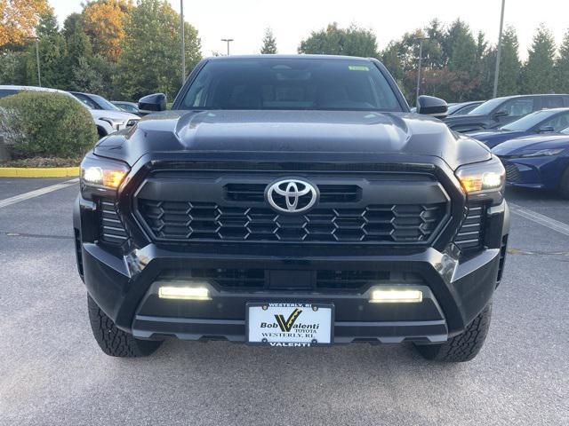 new 2024 Toyota Tacoma car, priced at $48,390