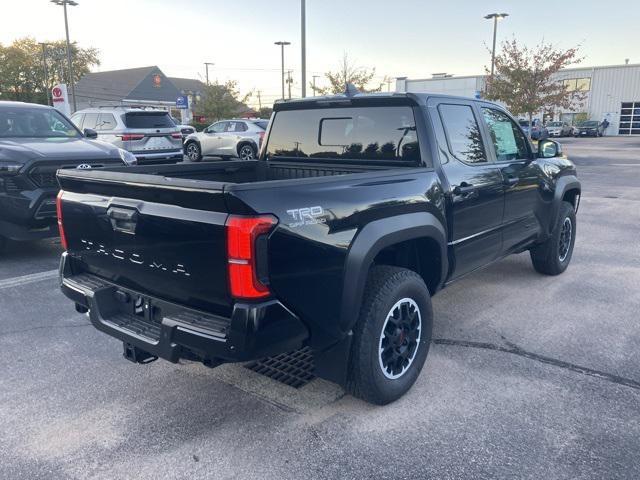 new 2024 Toyota Tacoma car, priced at $48,390