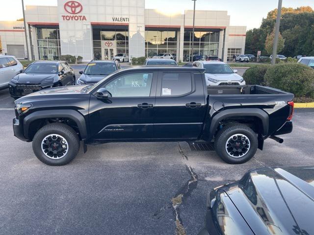 new 2024 Toyota Tacoma car, priced at $48,390